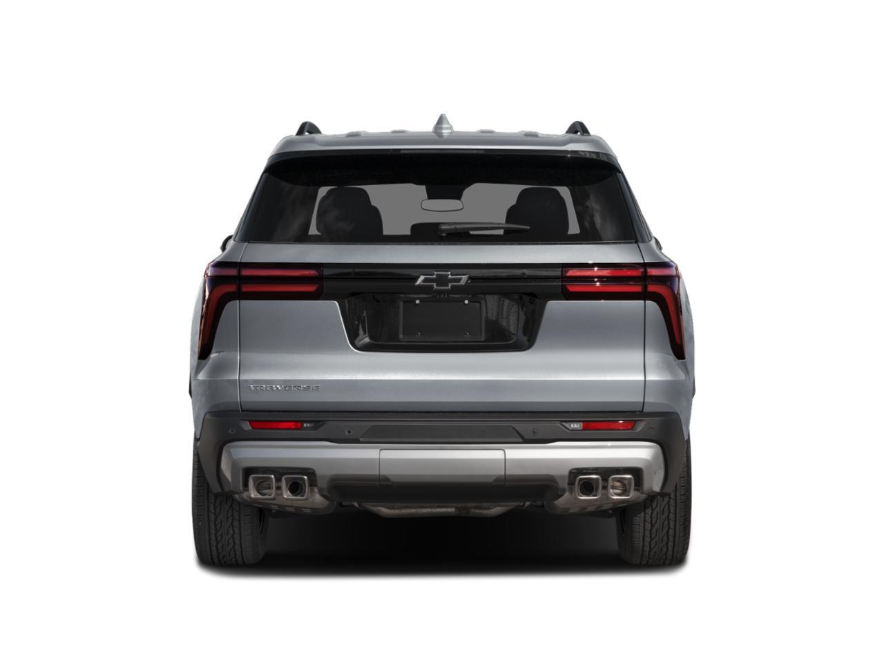 2027 Chevrolet Traverse LT Roseville CA