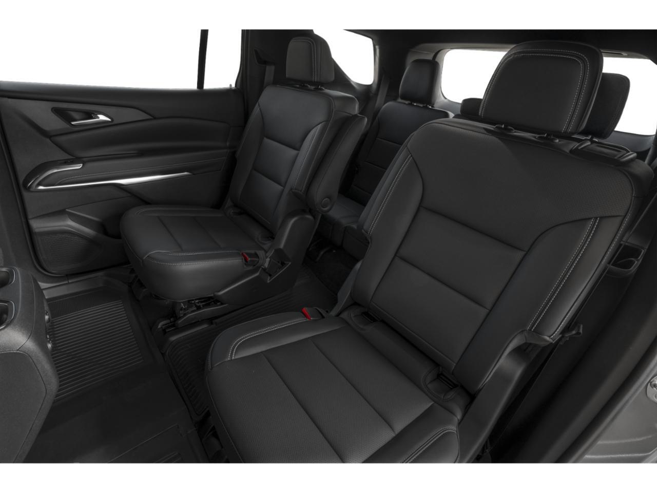 2027 Chevrolet Traverse LT Roseville CA