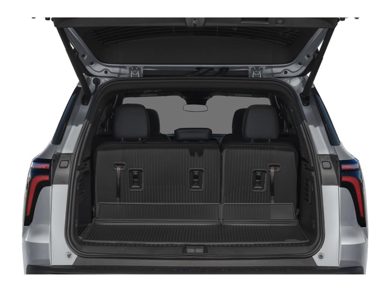 2027 Chevrolet Traverse LT Roseville CA
