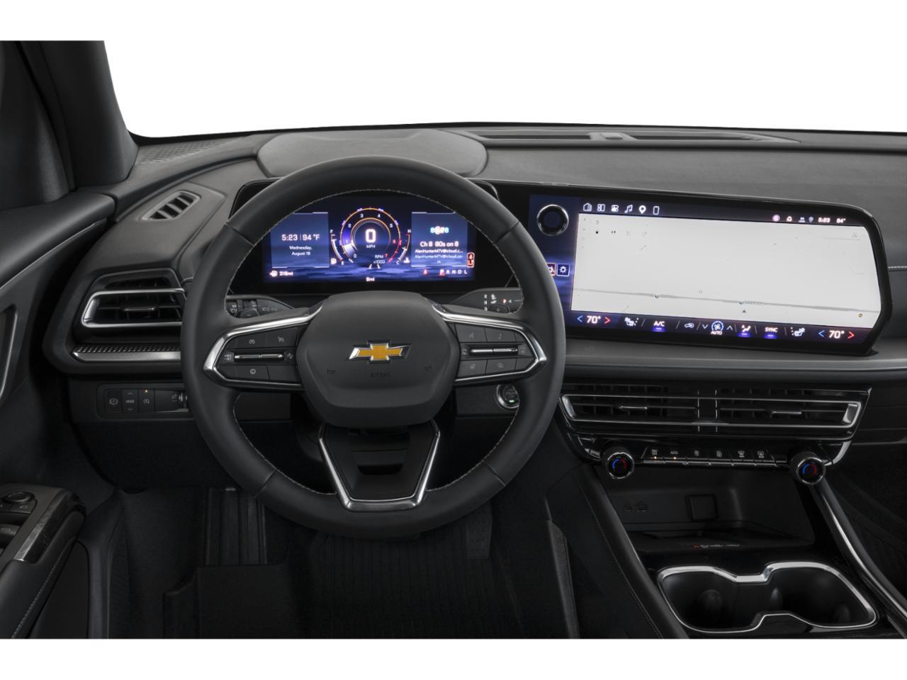 2027 Chevrolet Traverse LT Roseville CA