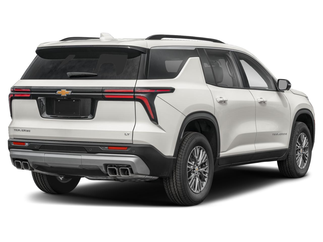 2027 Chevrolet Traverse LT Roseville CA