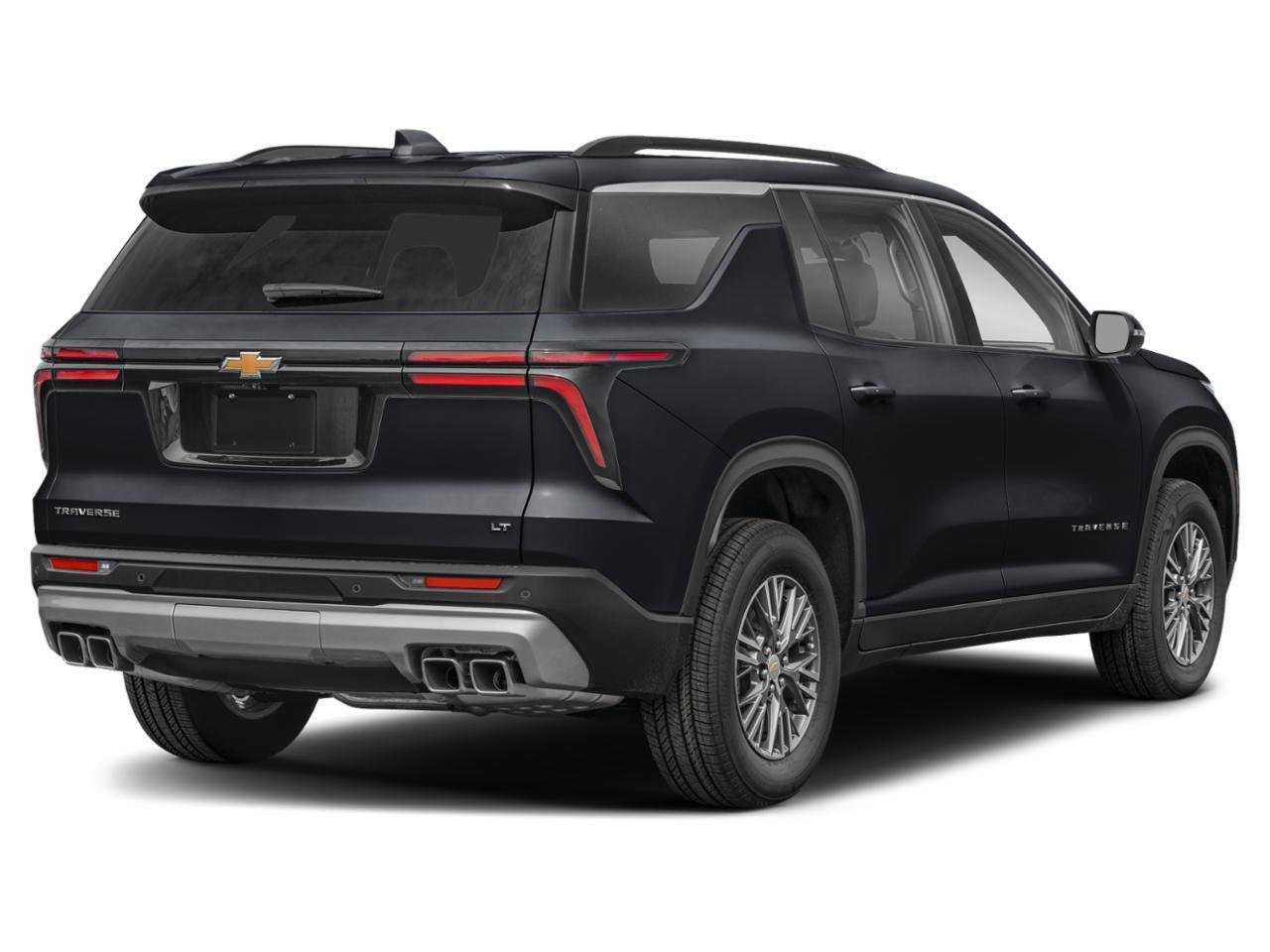 2027 Chevrolet Traverse LT Roseville CA