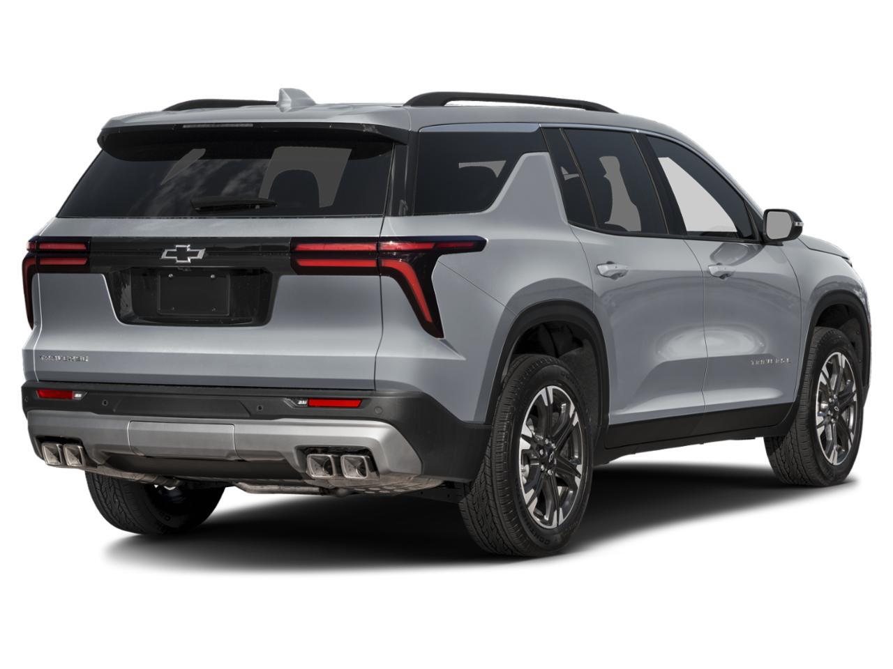 2027 Chevrolet Traverse LT Roseville CA