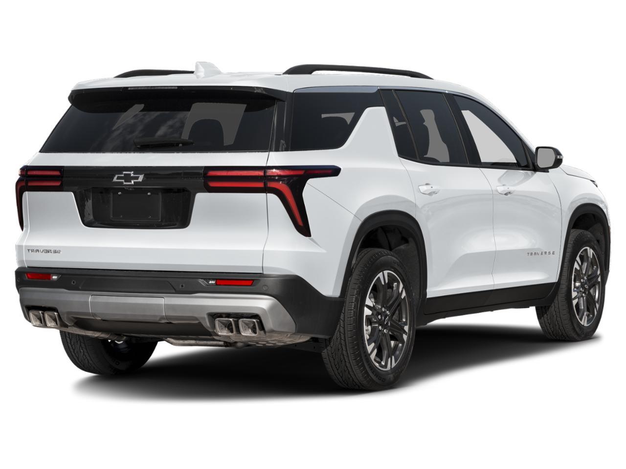 2027 Chevrolet Traverse LT Roseville CA