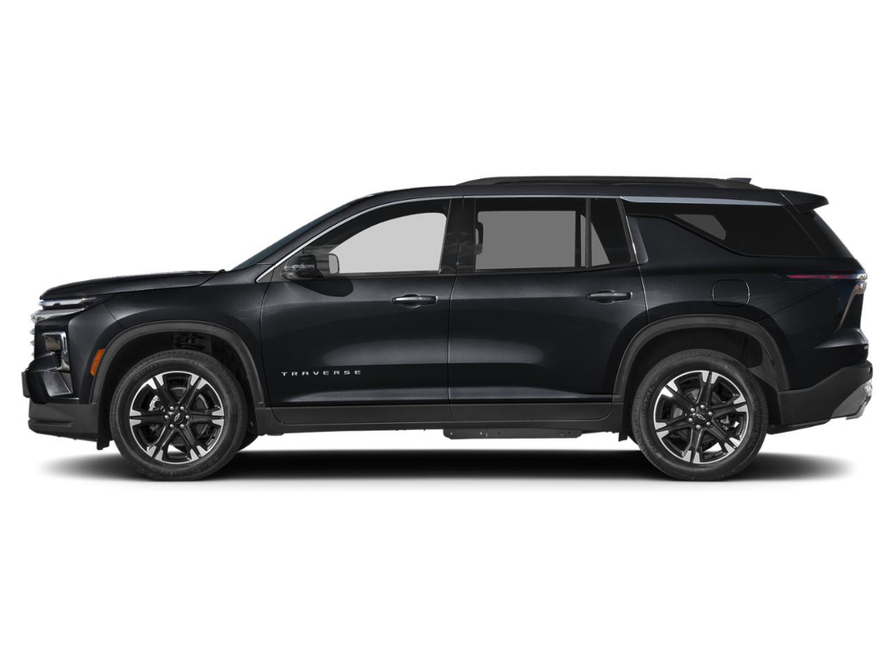 2027 Chevrolet Traverse LT Roseville CA