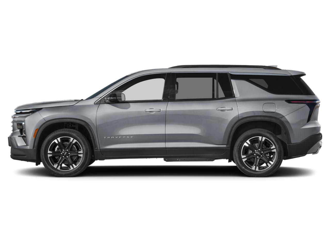 2027 Chevrolet Traverse LT Roseville CA