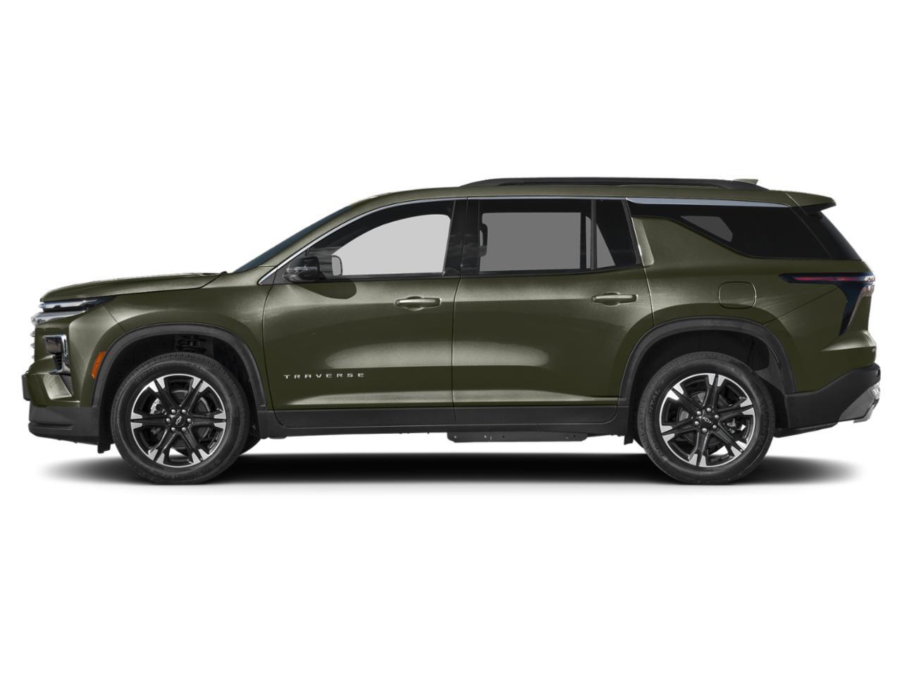 2027 Chevrolet Traverse LT Roseville CA
