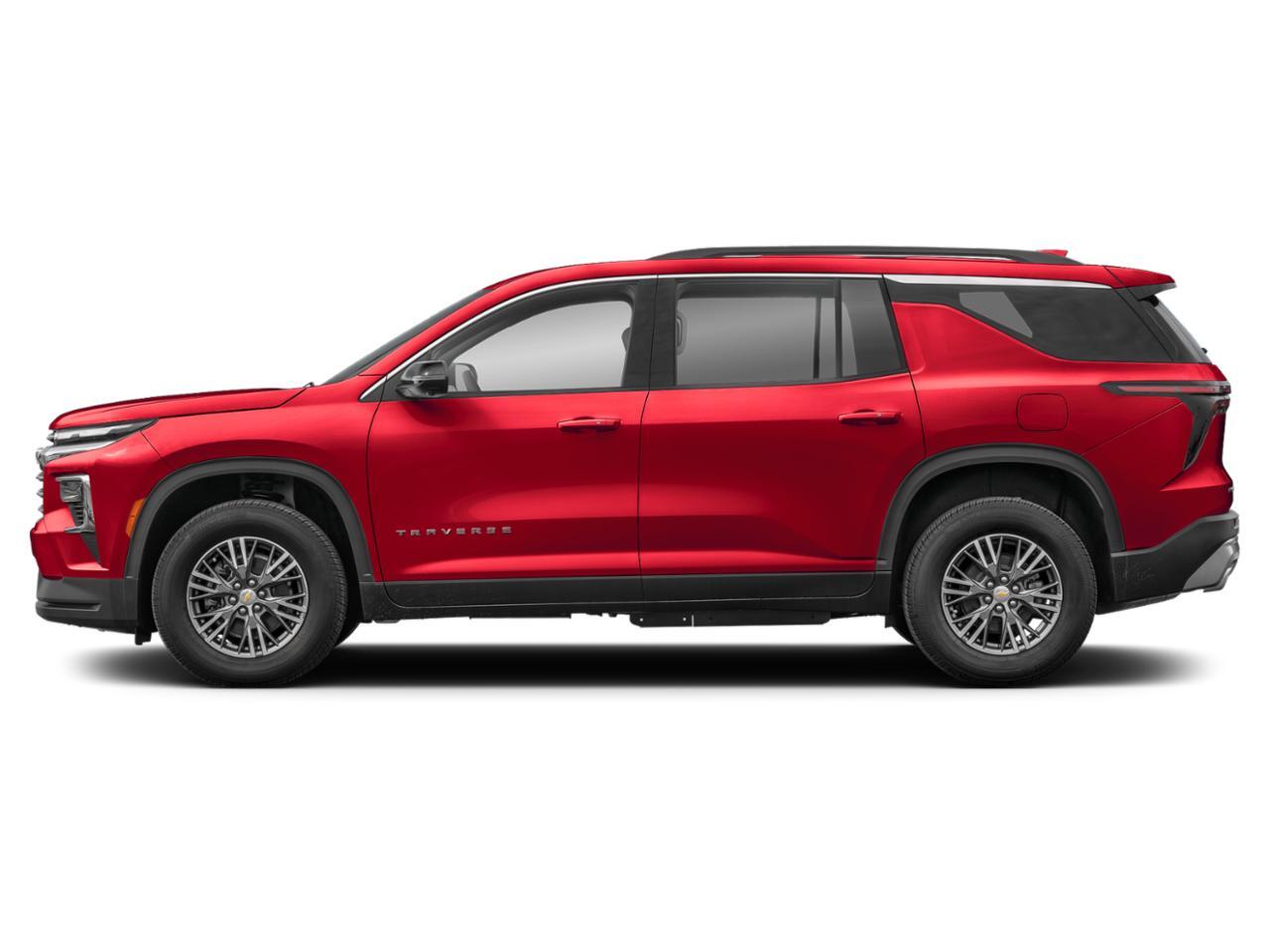2027 Chevrolet Traverse LT Roseville CA