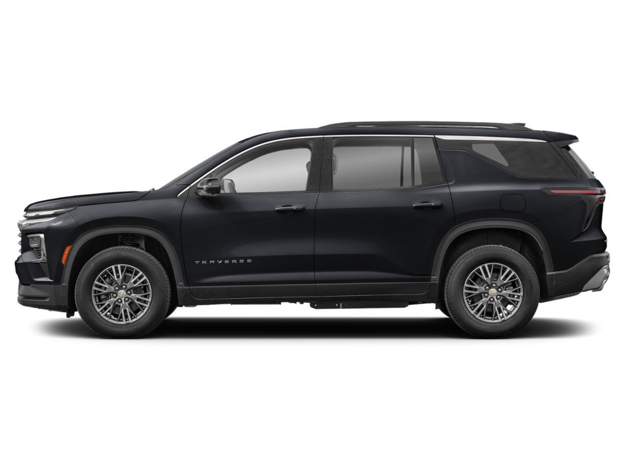 2027 Chevrolet Traverse LT Roseville CA