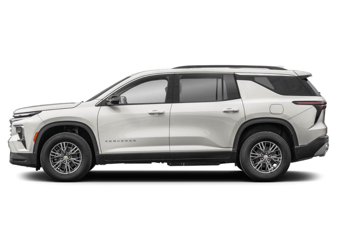 2027 Chevrolet Traverse LT Roseville CA