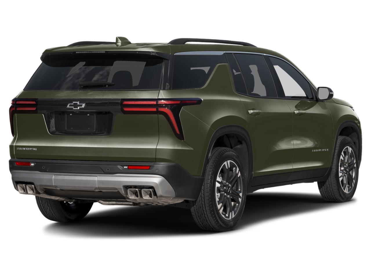 2027 Chevrolet Traverse LT Commerce GA