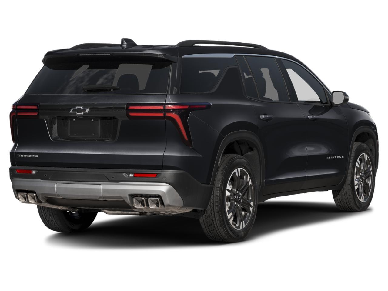 2027 Chevrolet Traverse LT Commerce GA