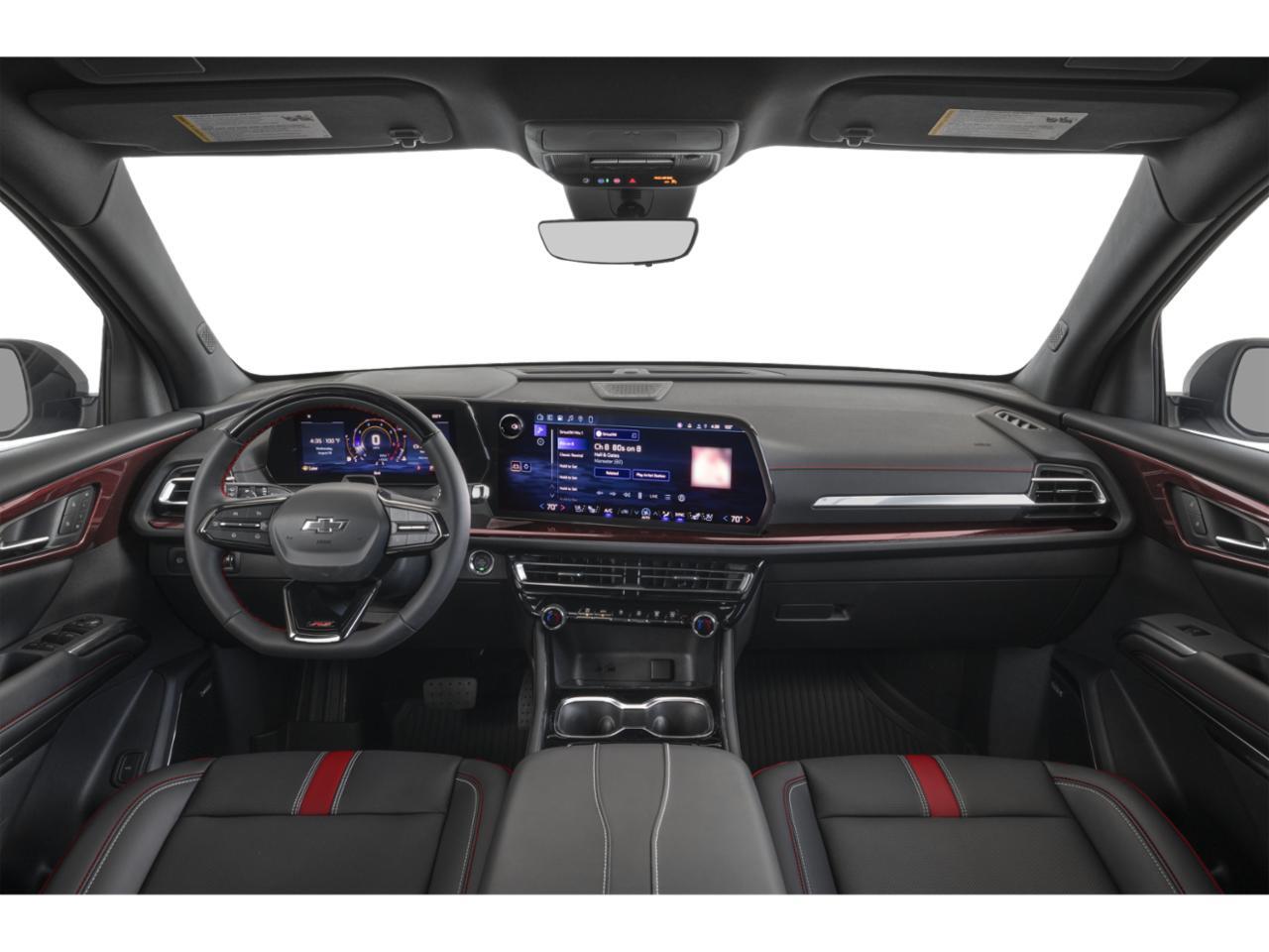 2027 Chevrolet Traverse RS Roseville CA