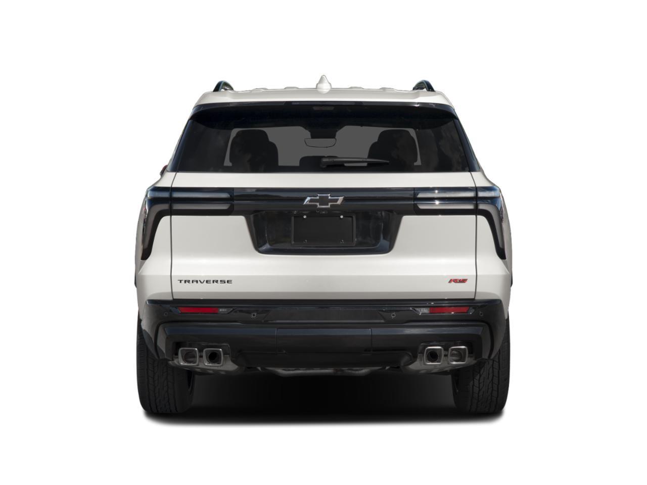 2027 Chevrolet Traverse RS Roseville CA