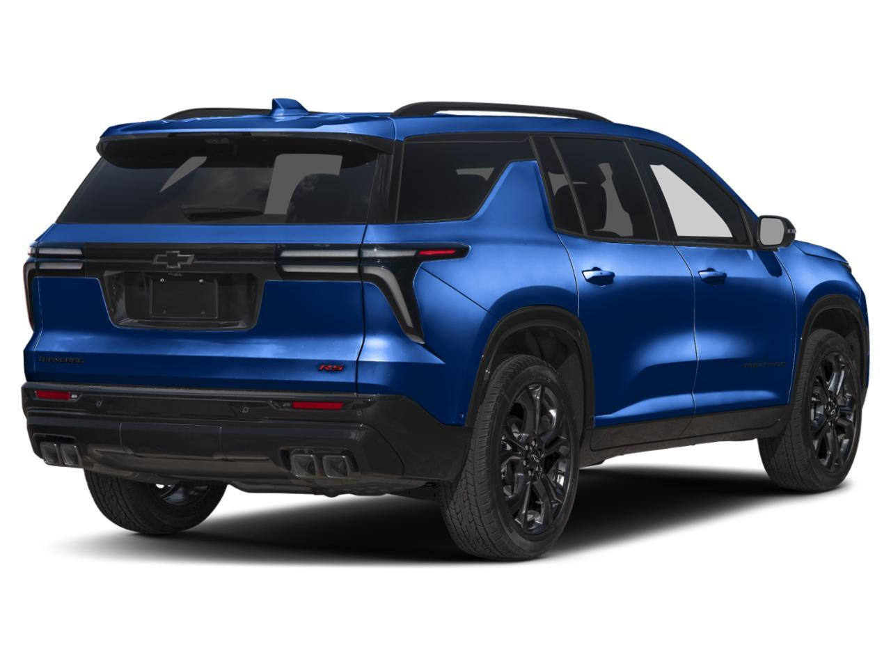 2027 Chevrolet Traverse RS Roseville CA