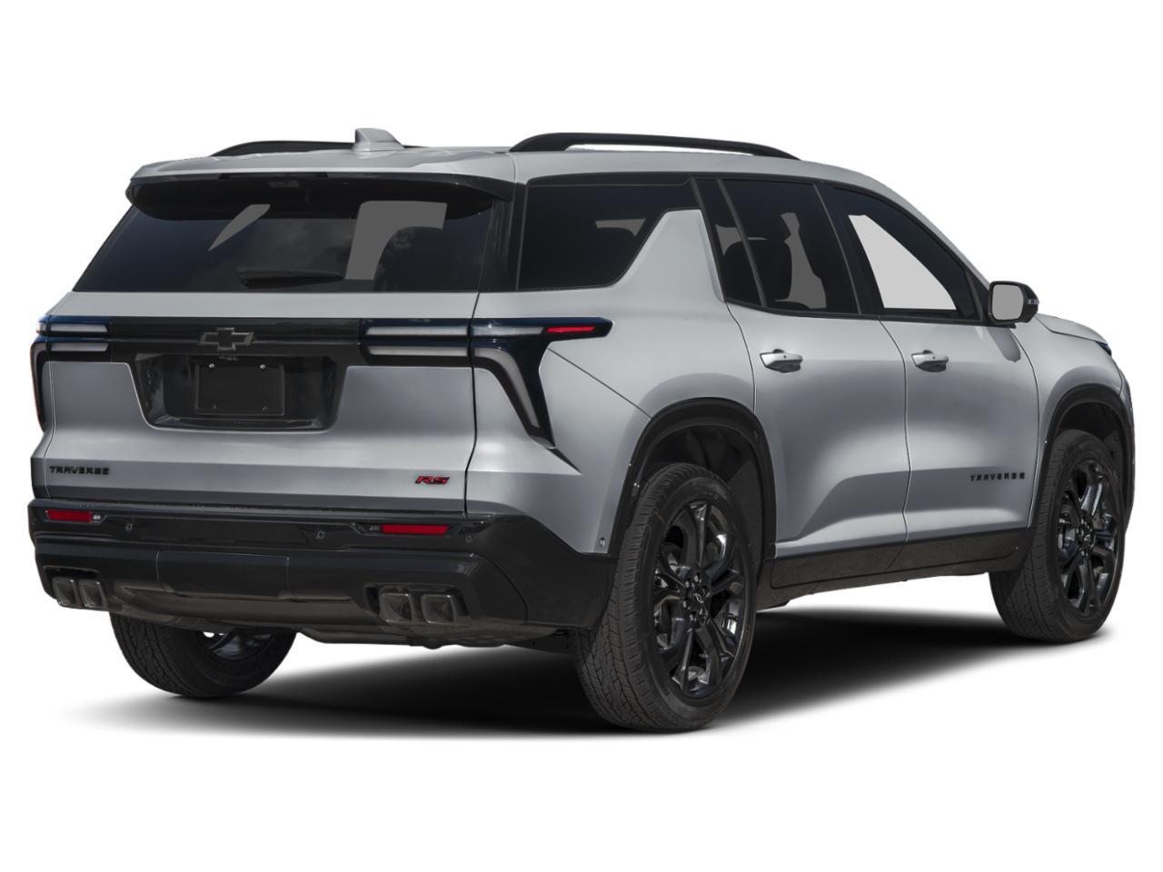 2027 Chevrolet Traverse RS Roseville CA