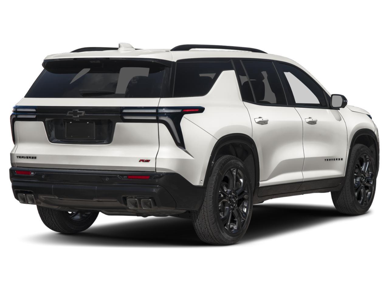 2027 Chevrolet Traverse RS Roseville CA