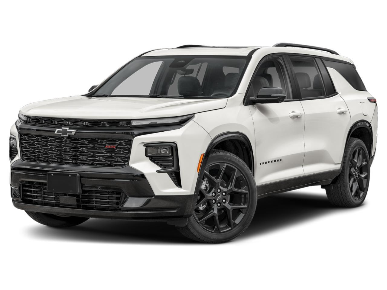 2027 Chevrolet Traverse RS