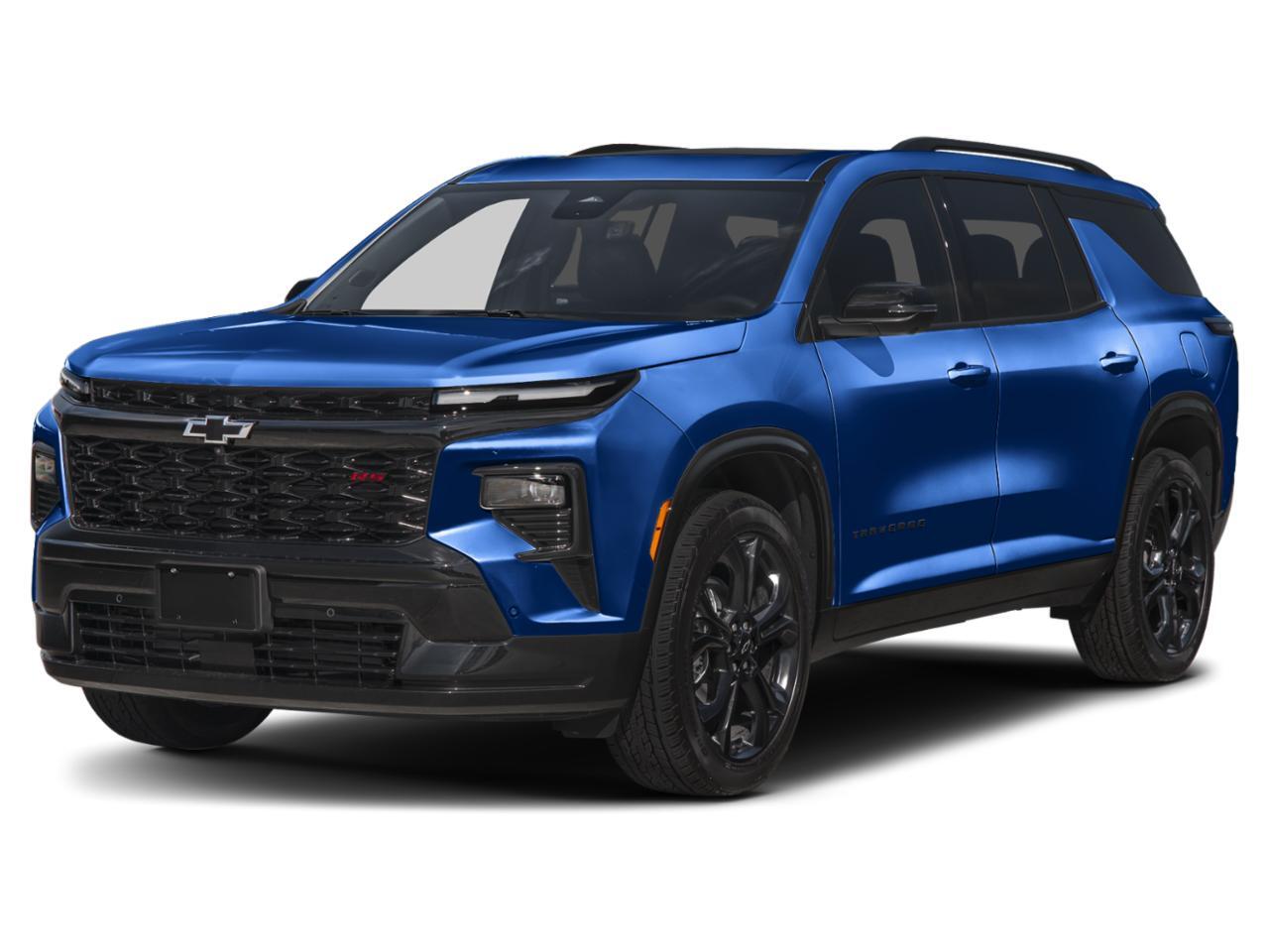 2027 Chevrolet Traverse RS
