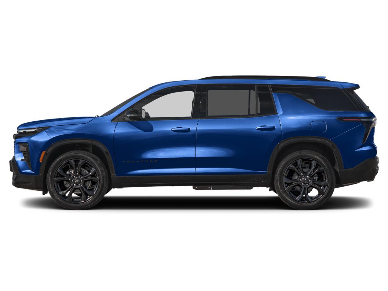 2027 Chevrolet Traverse RS Roseville CA