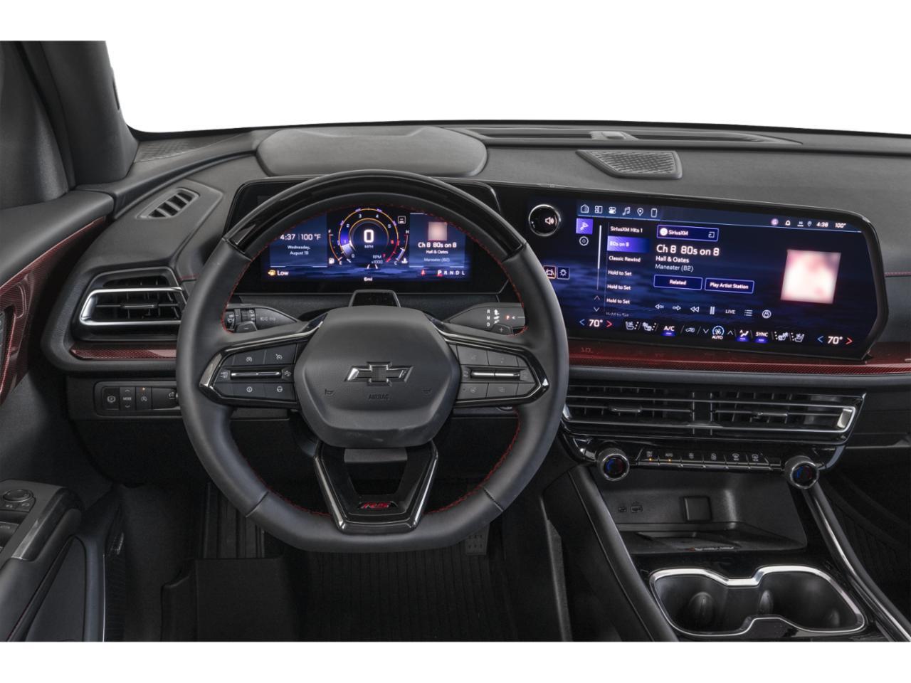 2027 Chevrolet Traverse RS Commerce GA