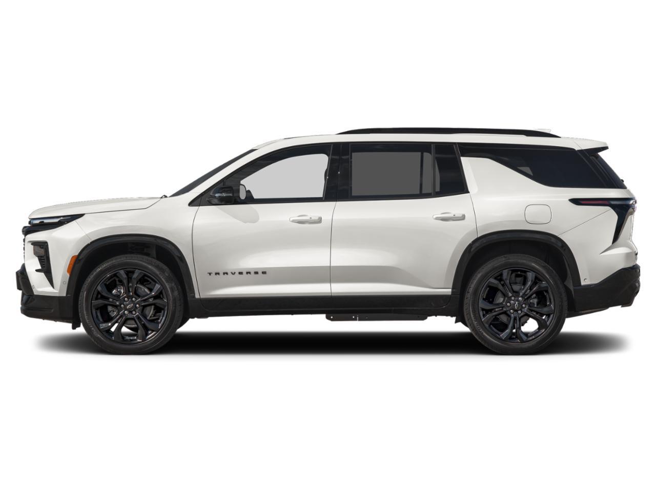 2027 Chevrolet Traverse RS Commerce GA