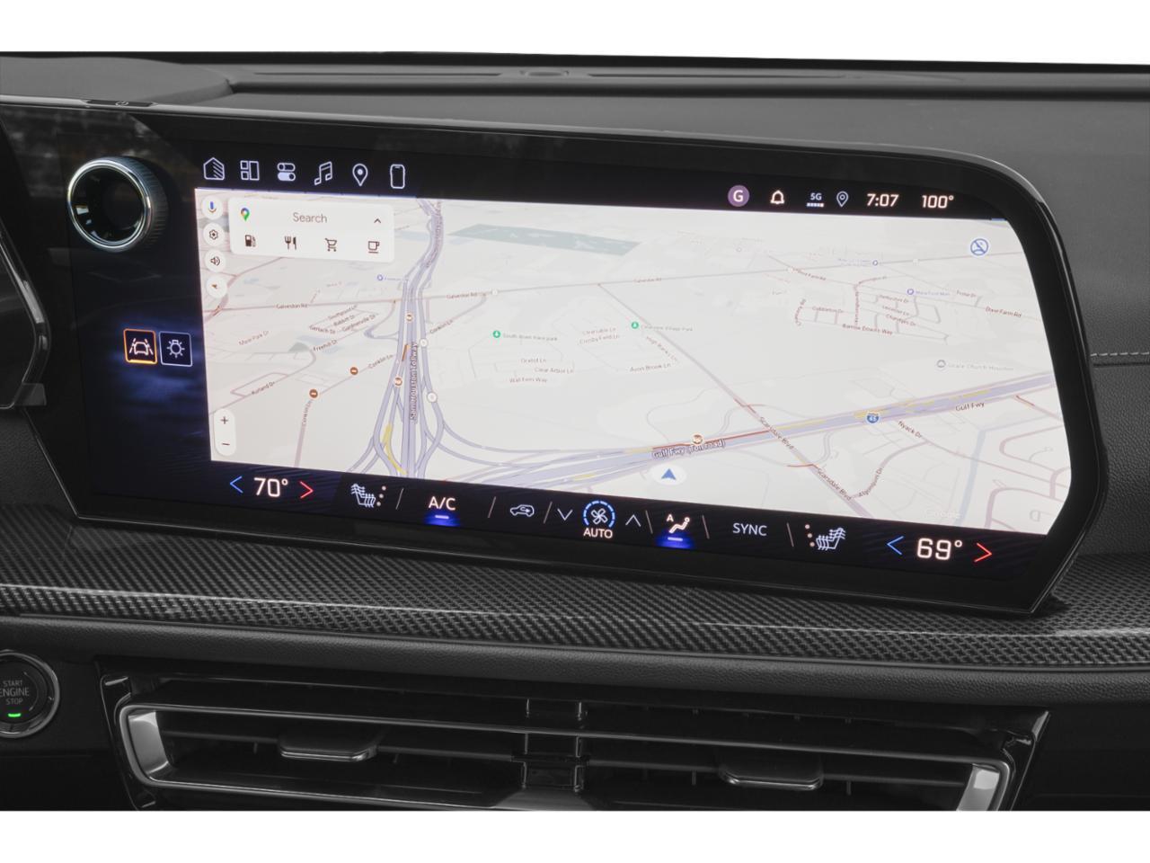 2027 Chevrolet Traverse Z71 Kerrville TX
