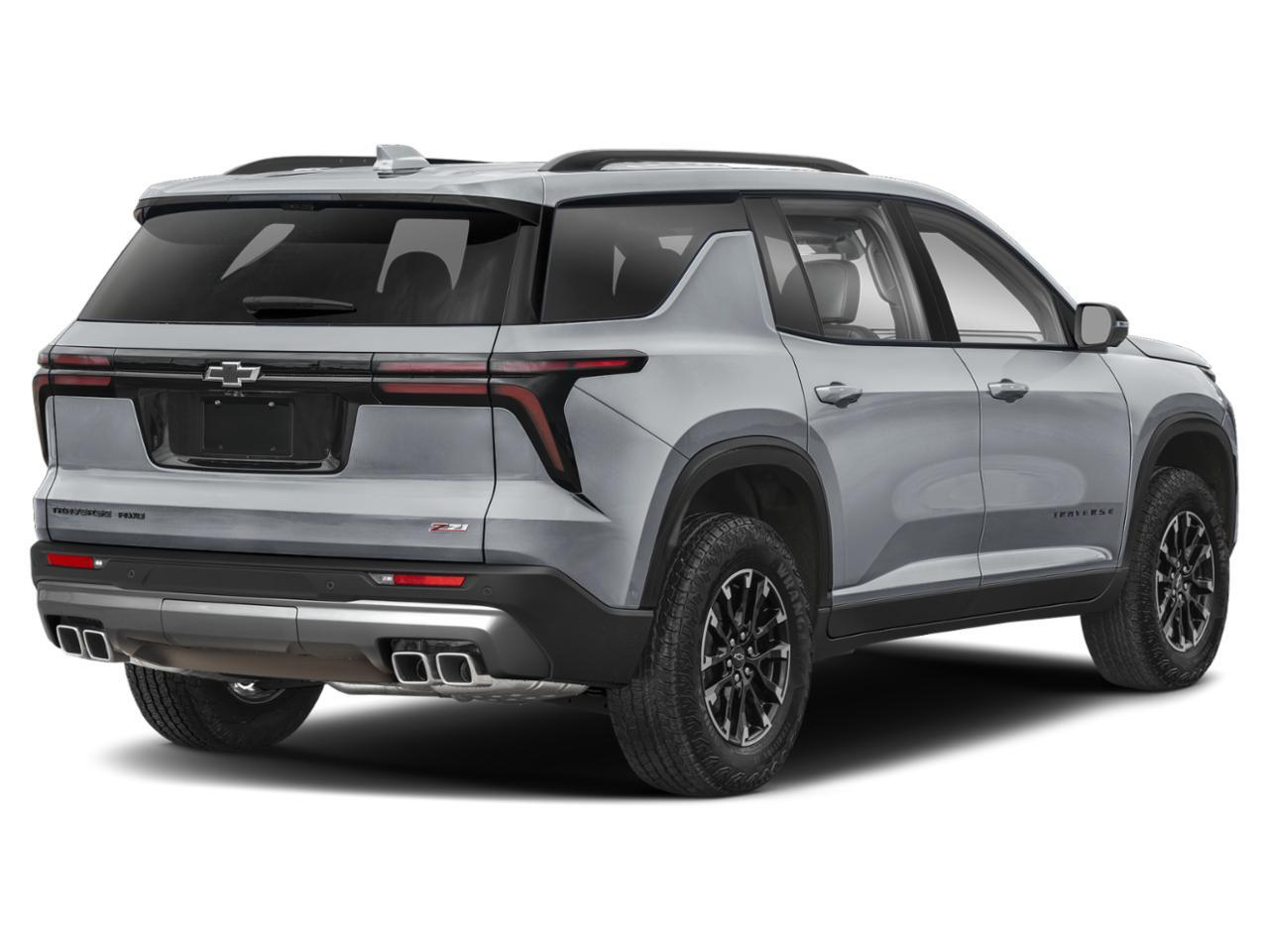 2027 Chevrolet Traverse Z71 Kerrville TX
