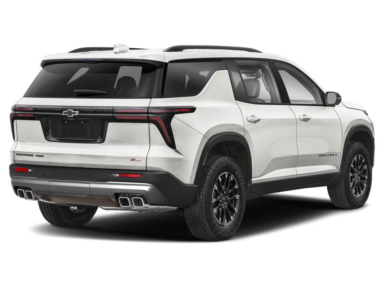 2027 Chevrolet Traverse Z71 Kerrville TX