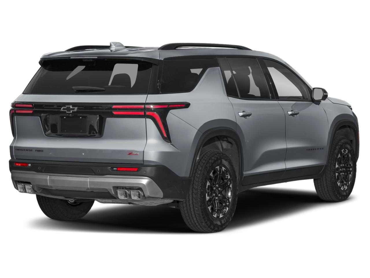 2027 Chevrolet Traverse Z71