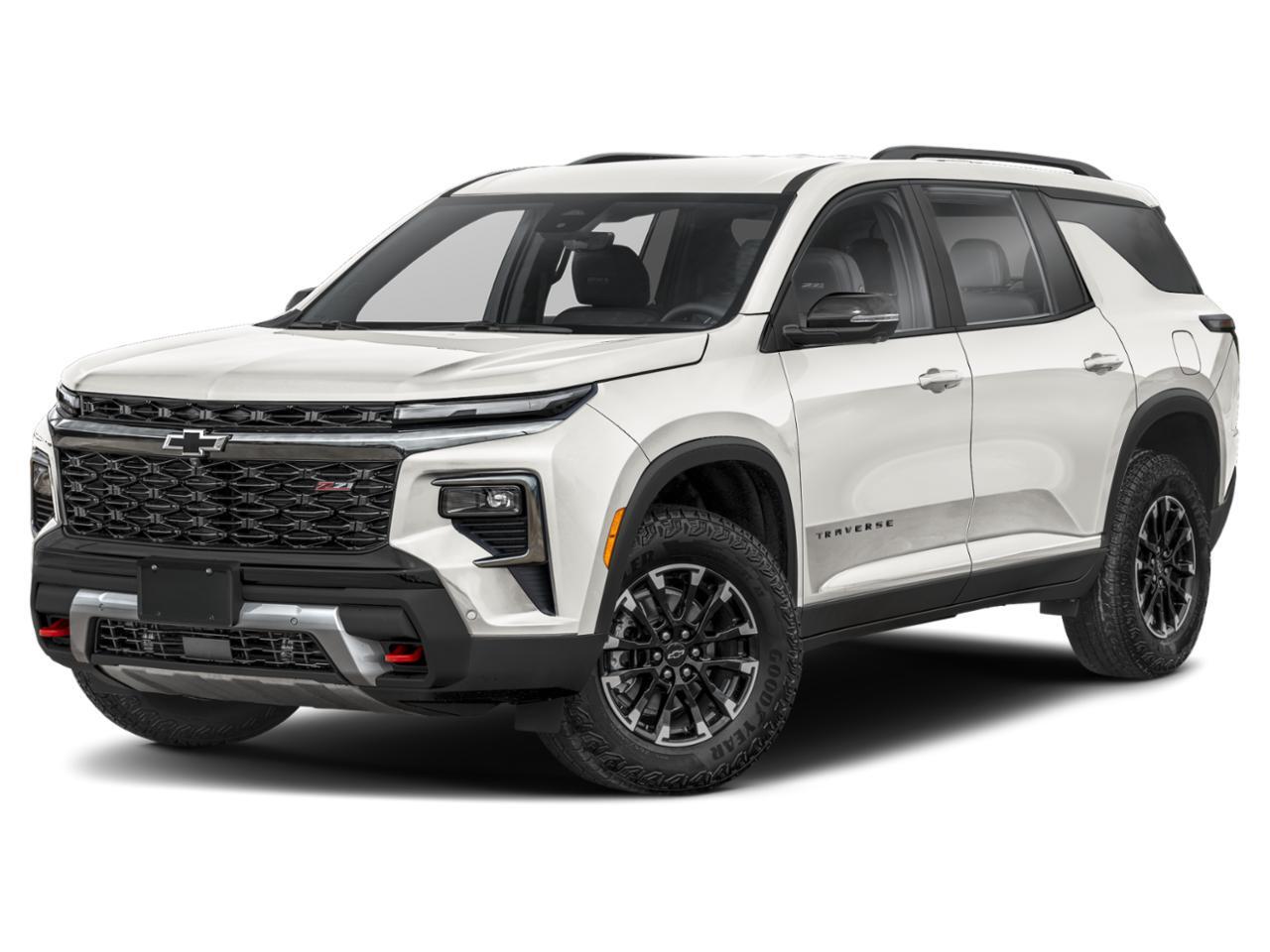 2027 Chevrolet Traverse