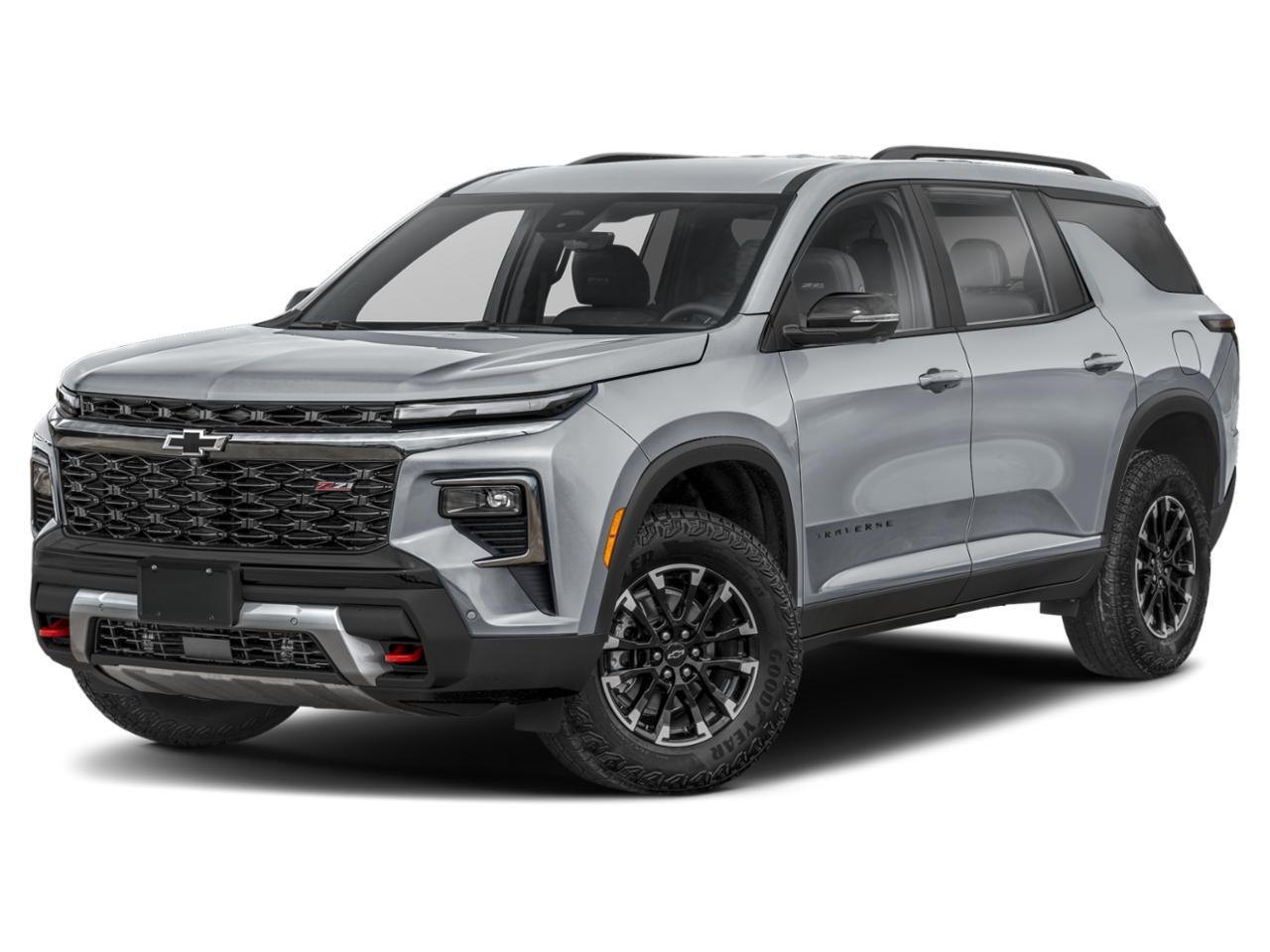 2027 Chevrolet Traverse