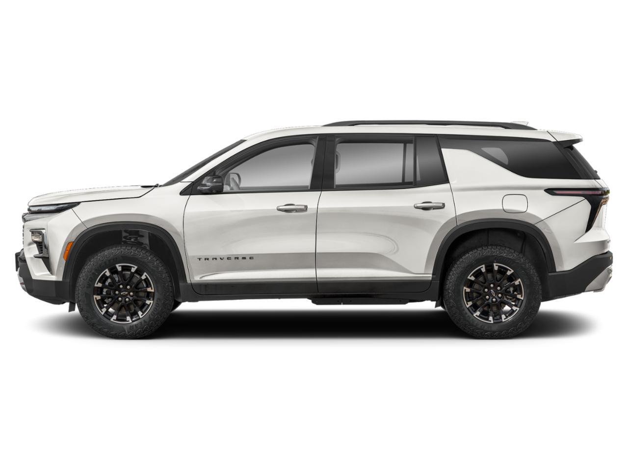 2027 Chevrolet Traverse Z71 Kerrville TX