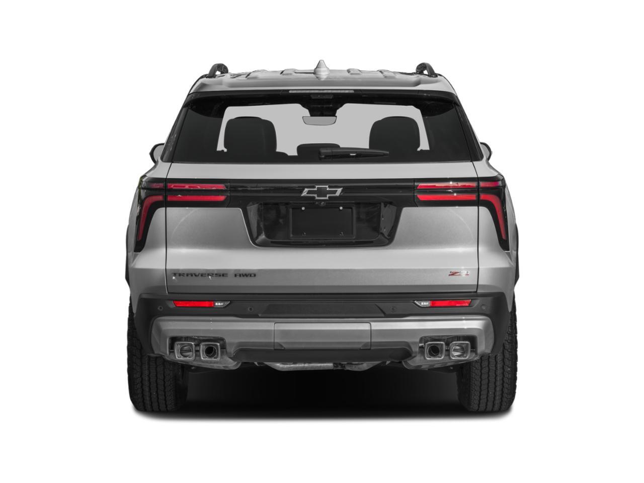 2027 Chevrolet Traverse Z71 Roseville CA