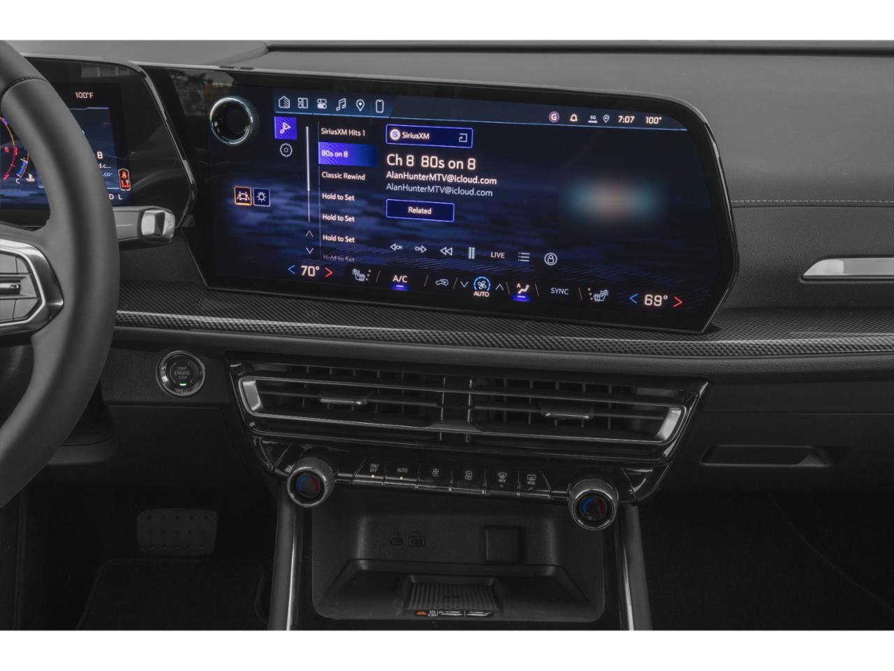 2027 Chevrolet Traverse Z71 Roseville CA