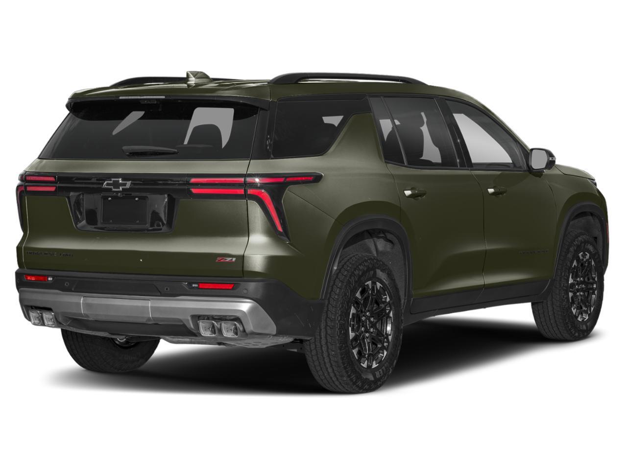 2027 Chevrolet Traverse Z71 Roseville CA