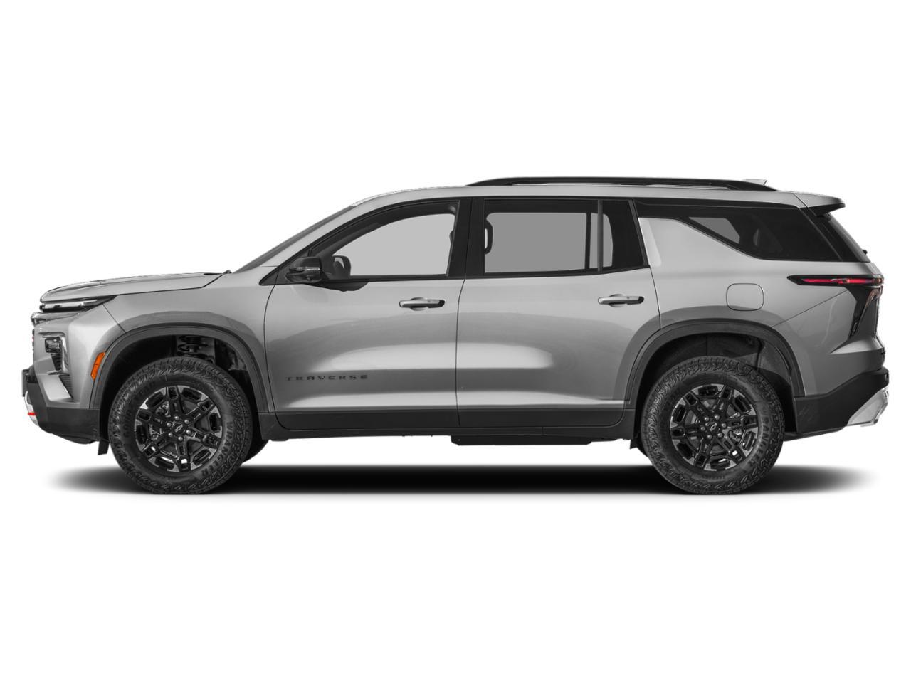 2027 Chevrolet Traverse Z71 Roseville CA