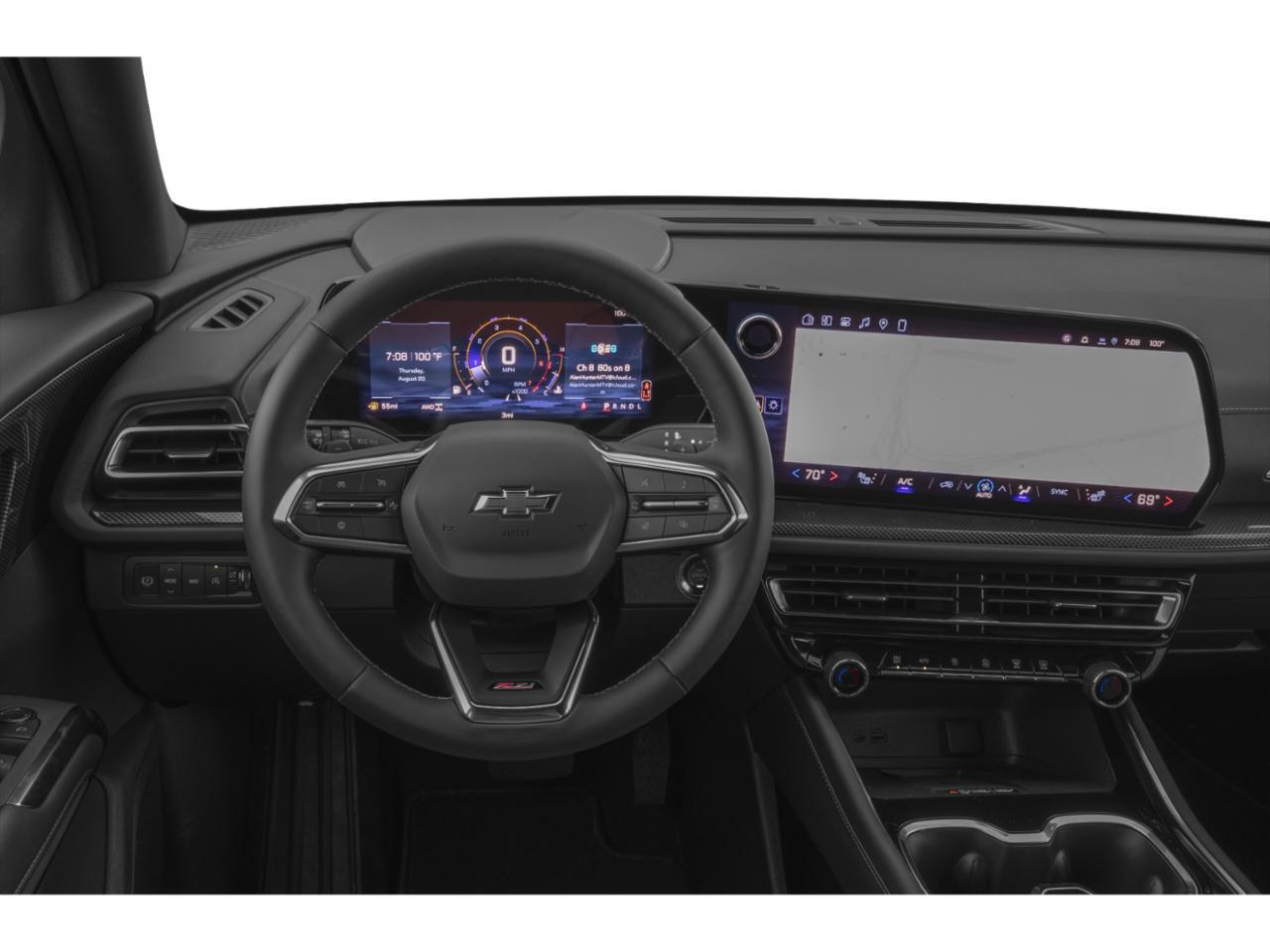 2027 Chevrolet Traverse Z71 Commerce GA