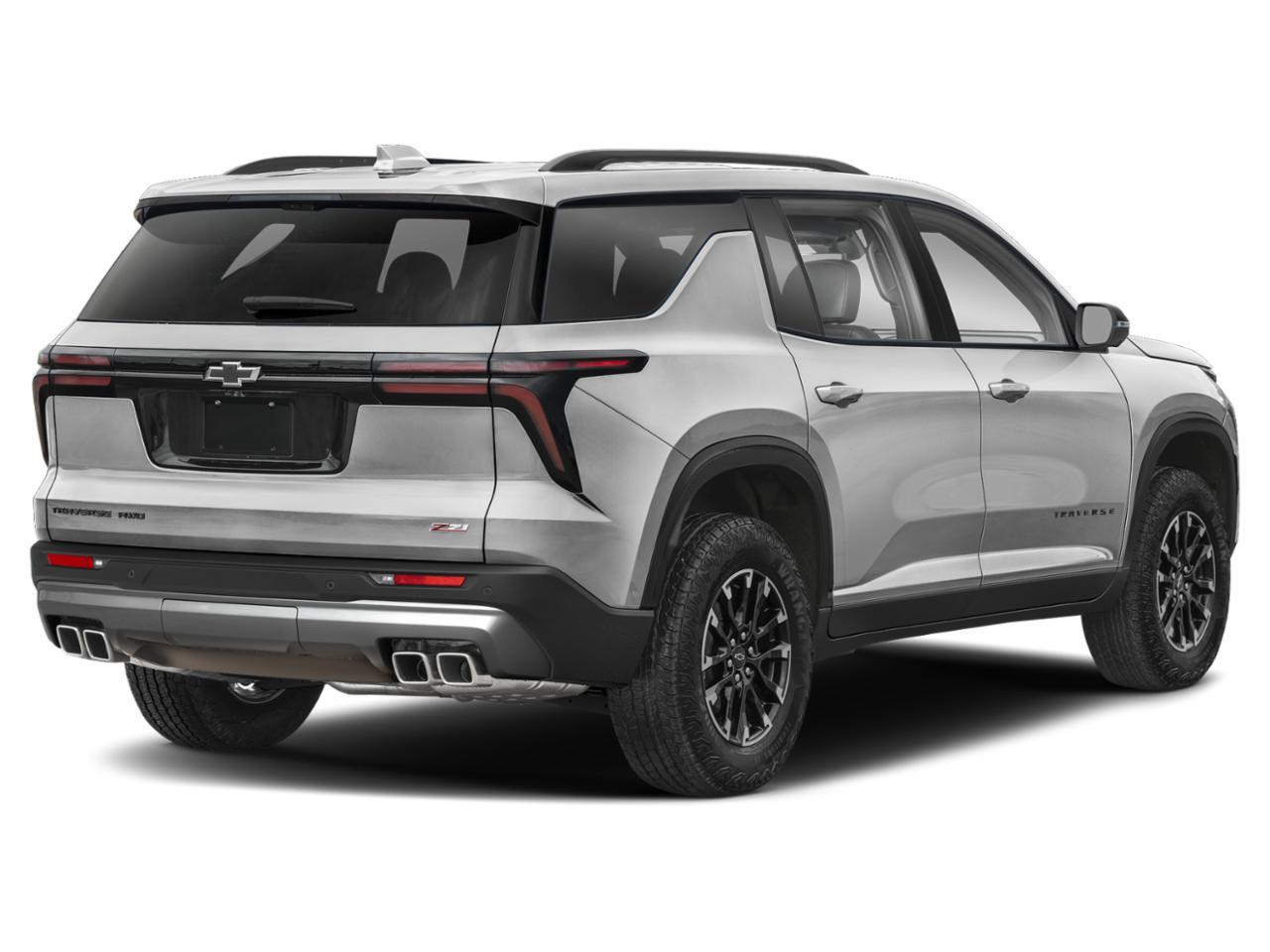 2027 Chevrolet Traverse Z71 Commerce GA