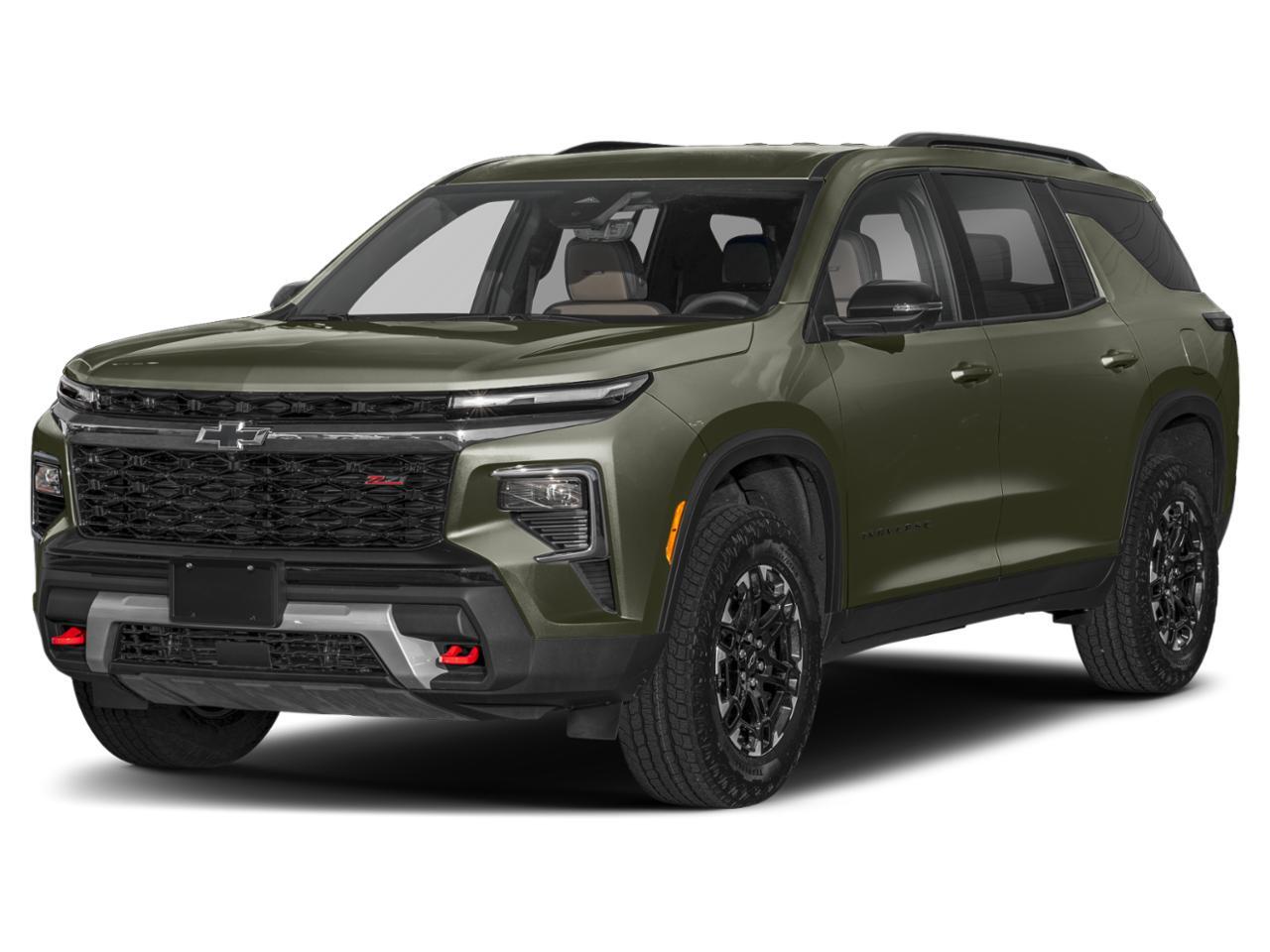 2027 Chevrolet Traverse Z71