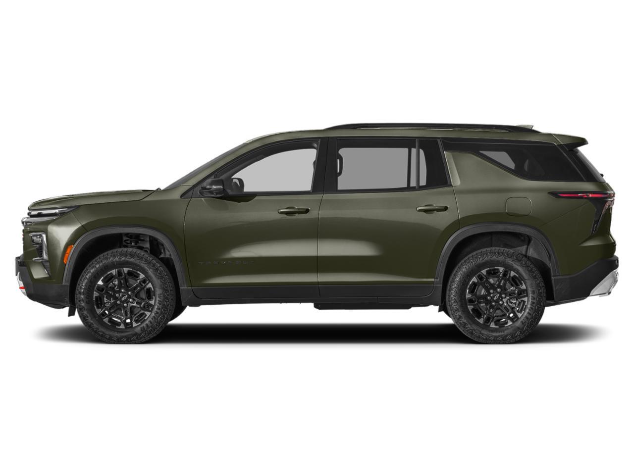 2027 Chevrolet Traverse Z71 Commerce GA
