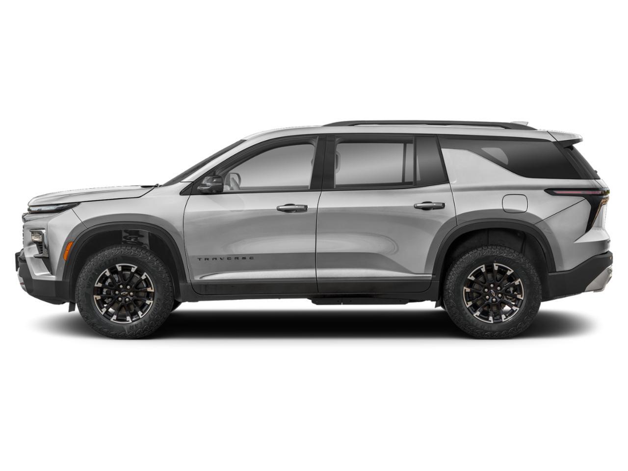 2027 Chevrolet Traverse Z71 Commerce GA
