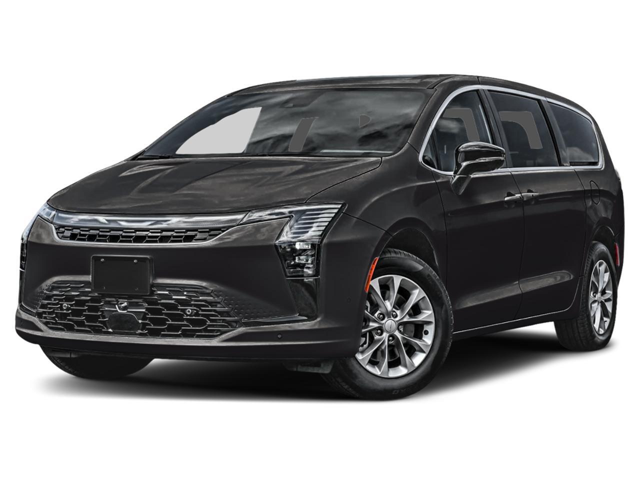 2027 Chrysler Pacifica Limited