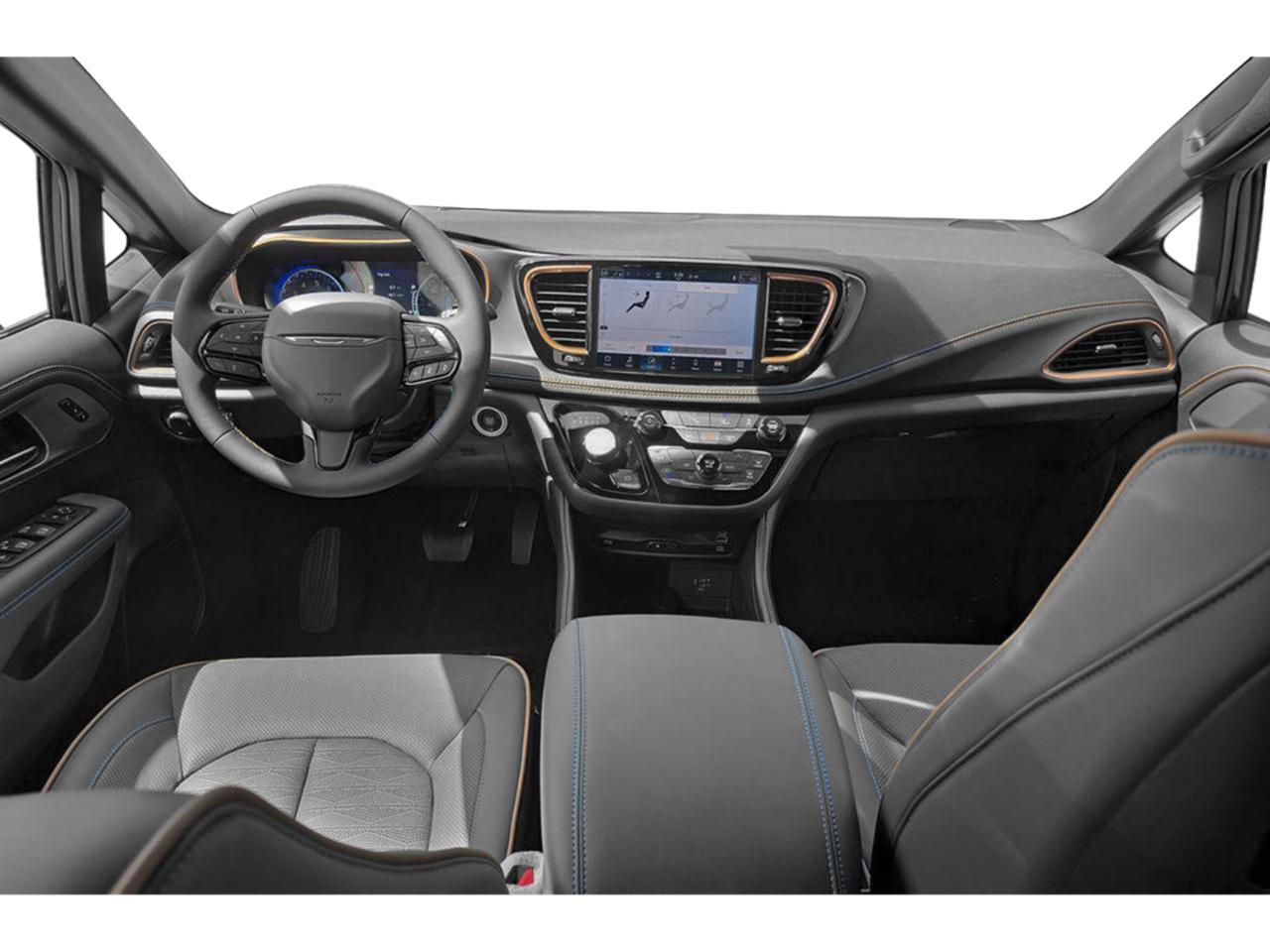 2027 Chrysler Pacifica Pinnacle Gasoline
