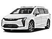 2027 Chrysler Pacifica Pinnacle
