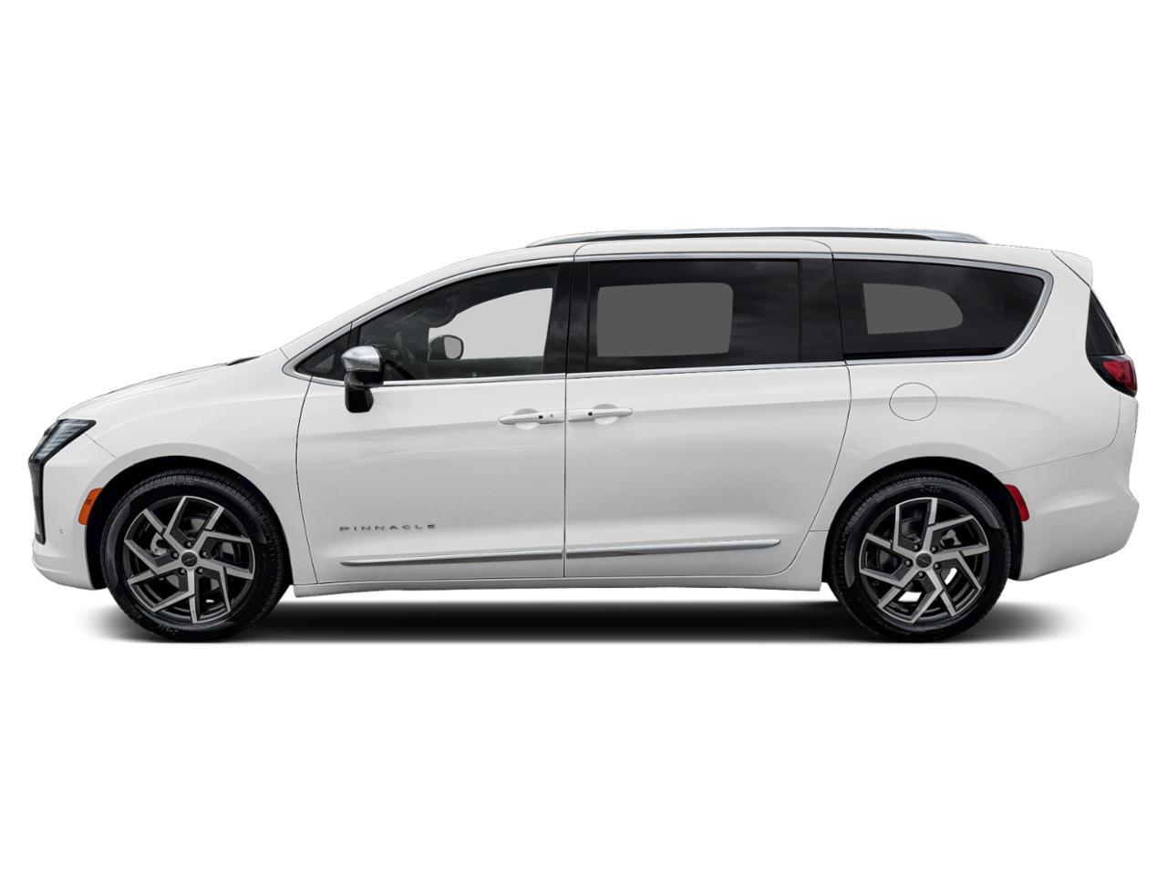 2027 Chrysler Pacifica Pinnacle Gasoline