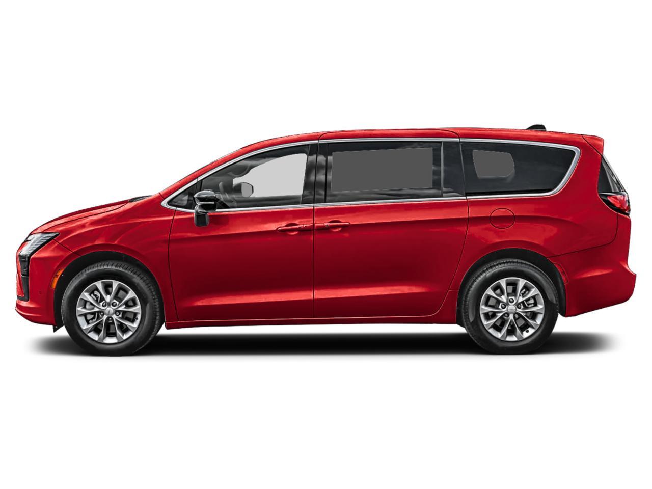2027 Chrysler Pacifica Select Owego NY