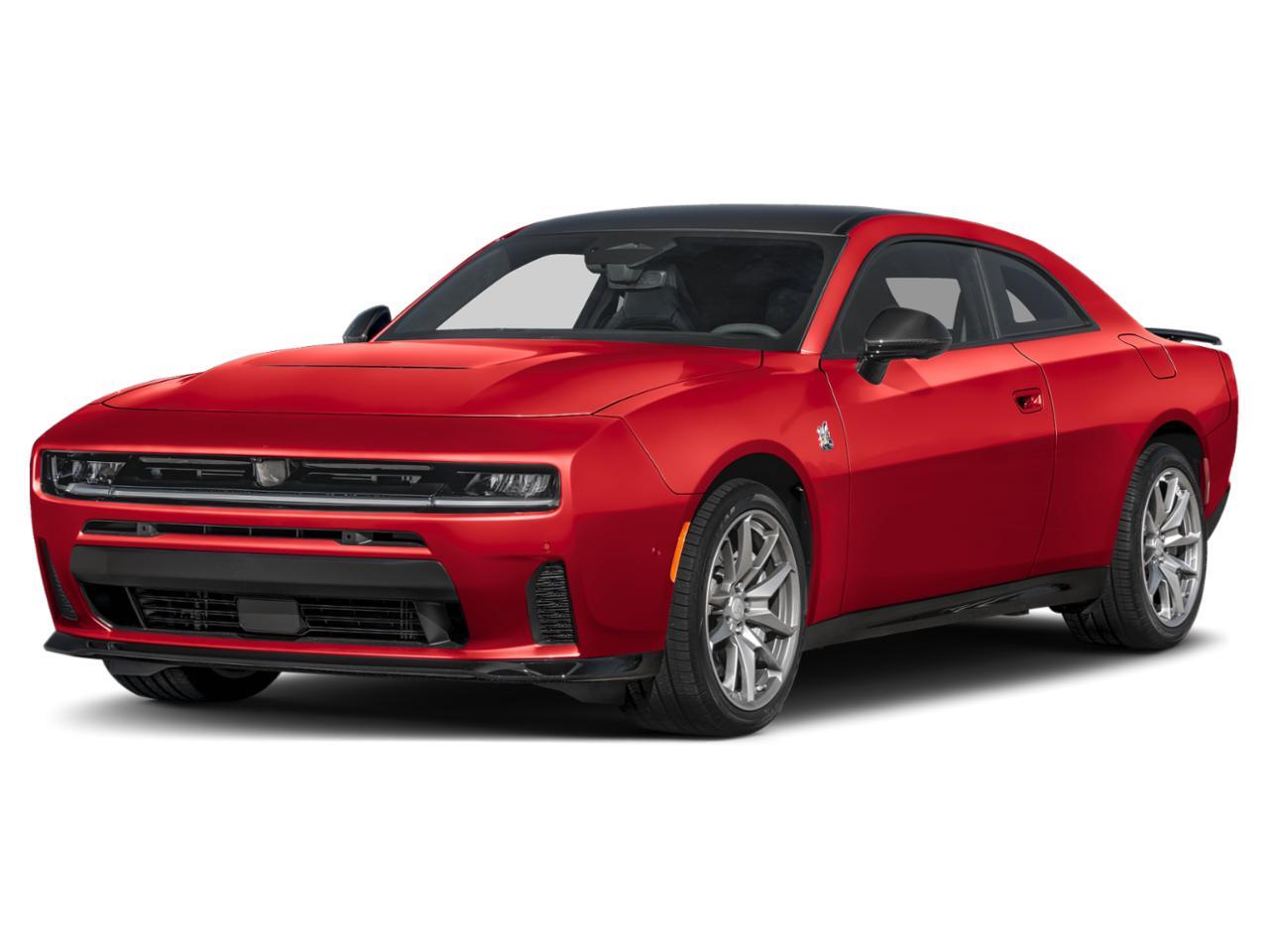 2027 Dodge Charger Scat Pack Plus