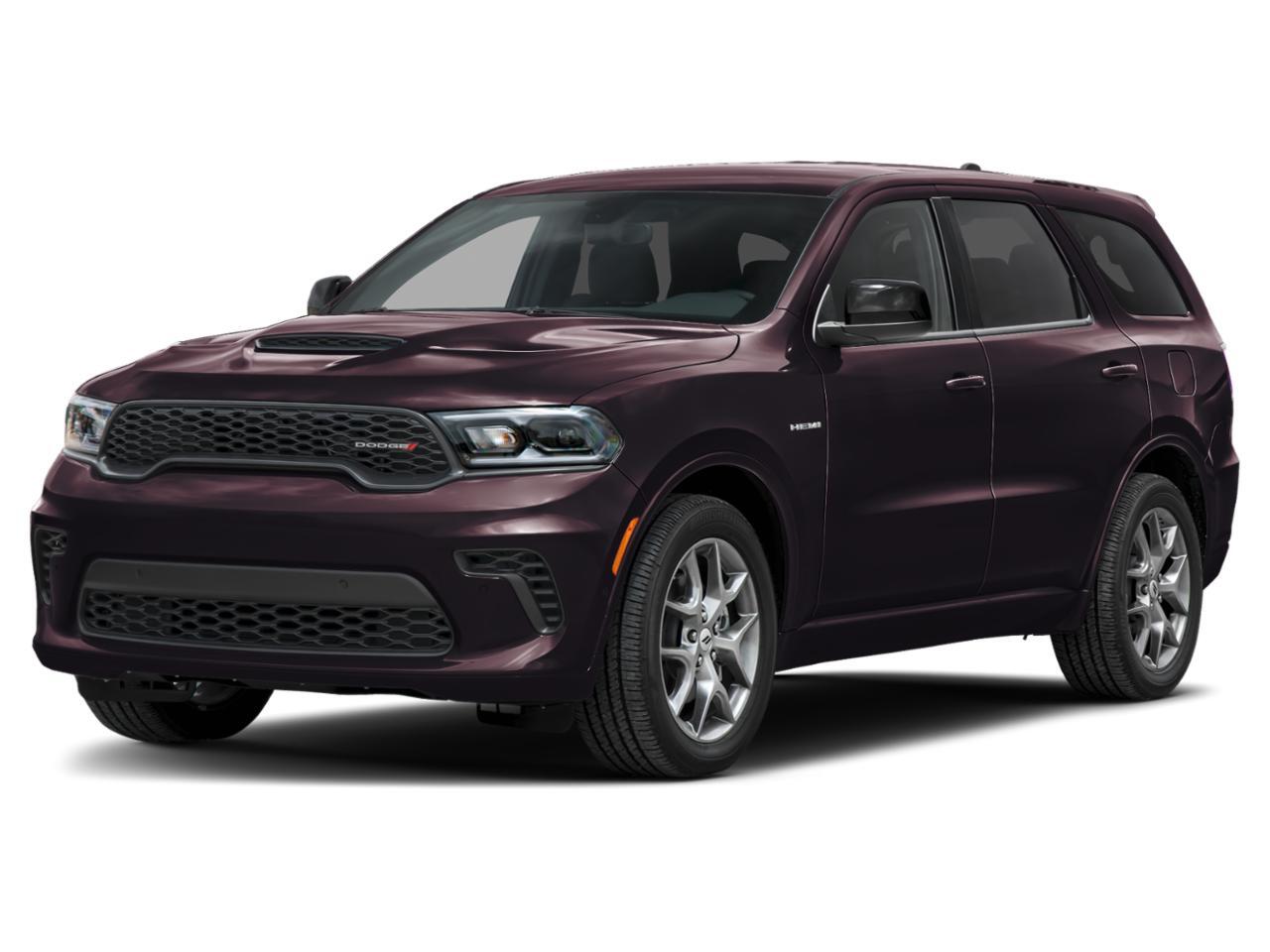 2027 Dodge Durango