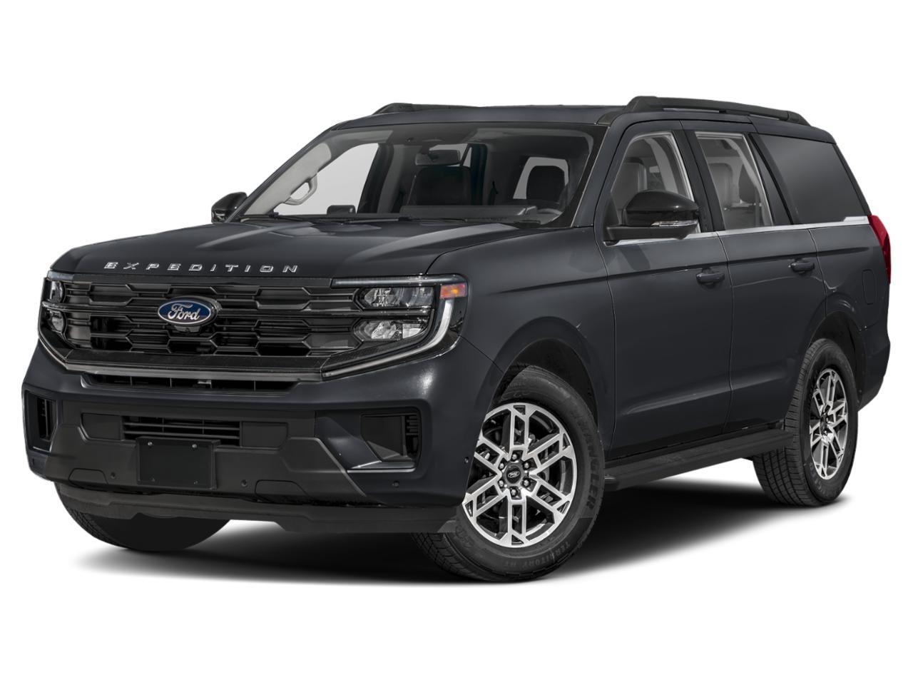2027 Ford Expedition